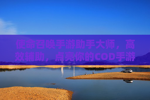 使命召唤手游助手大师,高效辅助,点亮你的COD手游之旅