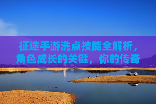 征途手游洗点技能全解析，角色成长的关键，你的传奇从这里开始