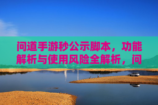 问道手游秒公示脚本，功能解析与使用风险全解析，问道手游秒公示脚本，功能解析与使用风险全解析
