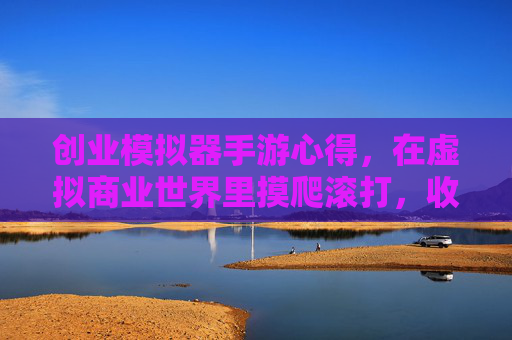 创业模拟器手游心得,在虚拟商业世界里摸爬滚打,收获成长与启示,创业模拟器手游心得,在虚拟商业世界里摸爬滚打,收获成长与启示