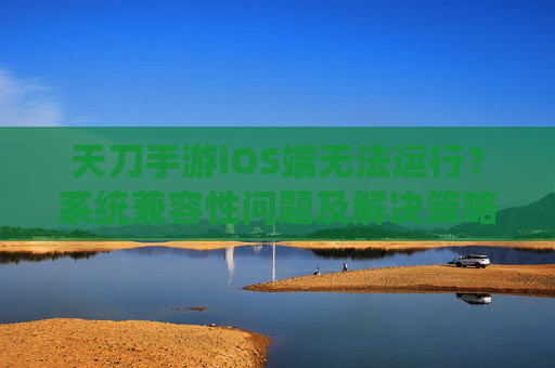天刀手游iOS端无法运行？系统兼容性问题及解决策略解析，天刀手游iOS端无法运行？系统兼容性问题及解决策略解析
