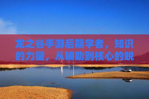 龙之谷手游后期学者,知识的力量,从辅助到核心的蜕变,龙之谷手游学者后期,知识的力量,从辅助到核心的蜕变