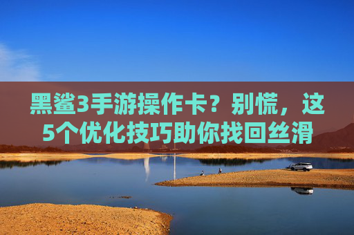 黑鲨3手游操作卡?别慌,这5个优化技巧助你找回丝滑体验,黑鲨3手游操作卡?别慌,这5个优化技巧助你找回丝滑体验