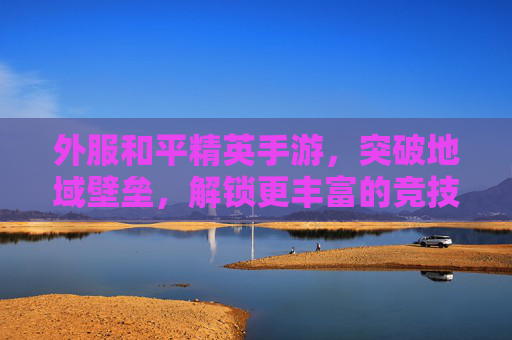 外服和平精英手游，突破地域壁垒，解锁更丰富的竞技与社交乐趣，外服和平精英手游，突破地域壁垒，解锁竞技与社交新乐趣