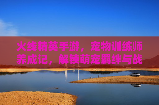 火线精英手游，宠物训练师养成记，解锁萌宠羁绊与战斗新体验，火线精英手游，宠物训练师养成记，解锁萌宠羁绊新战斗体验