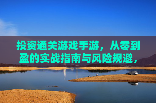 投资通关游戏手游，从零到盈的实战指南与风险规避，投资通关游戏手游，从零到盈的实战指南与风险规避