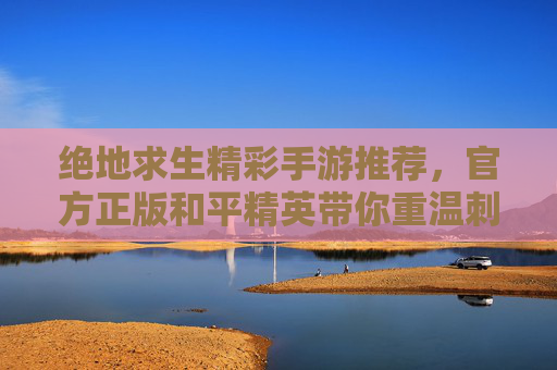 绝地求生精彩手游推荐，官方正版和平精英带你重温刺激，随时随地享受刺激体验，和平精英官方正版，绝地求生手游推荐，随时随地重温刺激体验