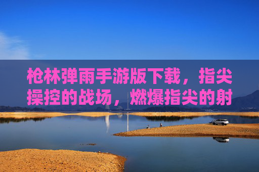 枪林弹雨手游版下载，指尖操控的战场，燃爆指尖的射击盛宴，枪林弹雨手游版，指尖操控的战场，燃爆指尖的射击盛宴