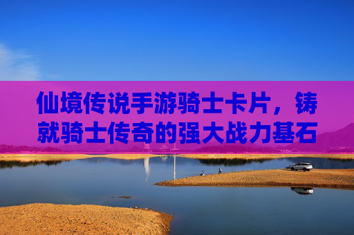 仙境传说手游骑士卡片,铸就骑士传奇的强大战力基石,仙境传说手游骑士卡片,铸就骑士传奇的强大战力基石