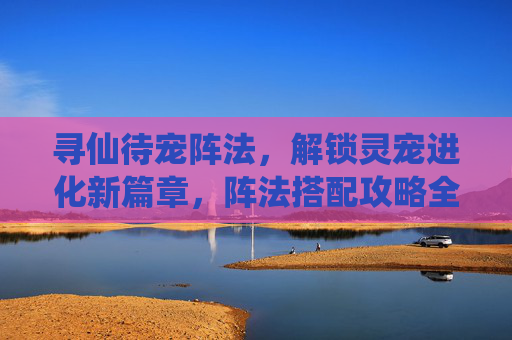 寻仙待宠阵法，解锁灵宠进化新篇章，阵法搭配攻略全解析，寻仙待宠阵法，解锁灵宠进化新篇章，阵法搭配攻略全解析