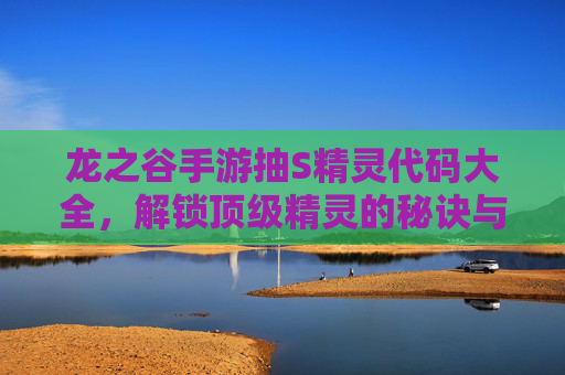 龙之谷手游抽S精灵代码大全，解锁顶级精灵的秘诀与技巧，龙之谷手游抽S精灵代码大全，解锁顶级精灵的秘诀与技巧