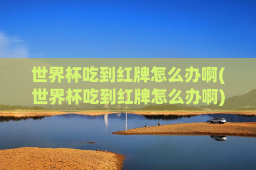 世界杯吃到红牌怎么办啊(世界杯吃到红牌怎么办啊)