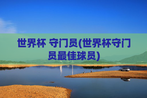 世界杯 守门员(世界杯守门员最佳球员)