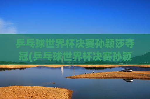 乒乓球世界杯决赛孙颖莎夺冠(乒乓球世界杯决赛孙颖莎夺冠视频)