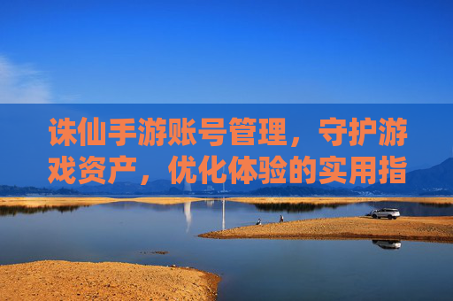 诛仙手游账号管理,守护游戏资产,优化体验的实用指南
