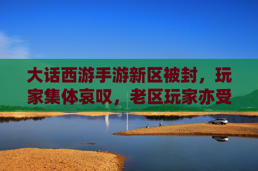 大话西游手游新区被封，玩家集体哀叹，老区玩家亦受波及，游戏生态再遇挑战，大话西游手游新区封停引玩家集体哀叹，老区玩家亦受波及，游戏生态再遇挑战