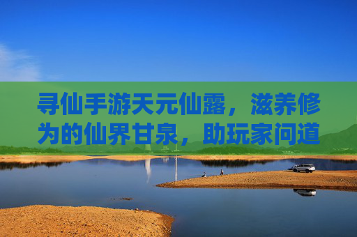 寻仙手游天元仙露,滋养修为的仙界甘泉,助玩家问道巅峰,寻仙手游天元仙露,滋养修为的仙界甘泉,助玩家问道巅峰