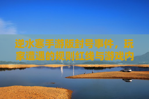 逆水寒手游版封号事件，玩家遭遇的规则红线与游戏内的风险警示