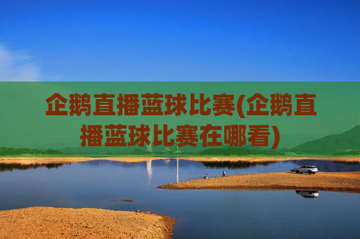 企鹅直播蓝球比赛(企鹅直播蓝球比赛在哪看)
