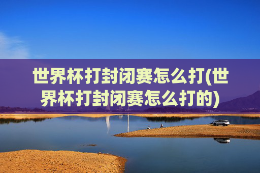 世界杯打封闭赛怎么打(世界杯打封闭赛怎么打的)