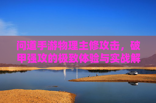 问道手游物理主修攻击,破甲强攻的极致体验与实战解析,问道手游物理主修攻击,破甲强攻的极致体验与实战解析