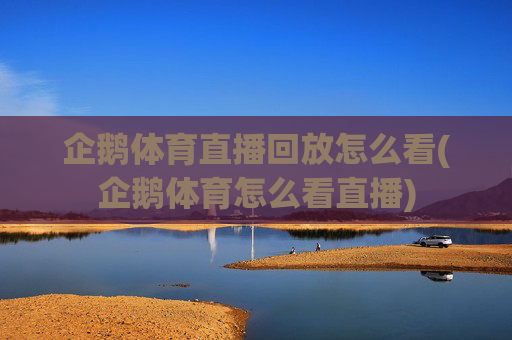 企鹅体育直播回放怎么看(企鹅体育怎么看直播)