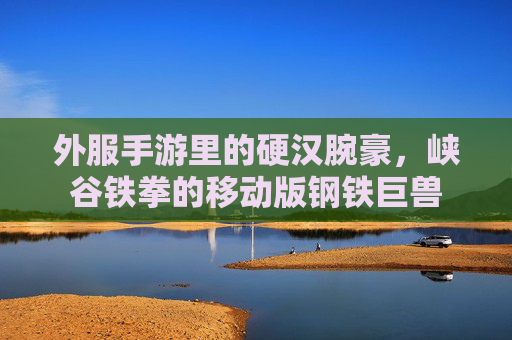 外服手游里的硬汉腕豪，峡谷铁拳的移动版钢铁巨兽
