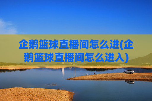 企鹅篮球直播间怎么进(企鹅篮球直播间怎么进入)