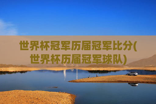 世界杯冠军历届冠军比分(世界杯历届冠军球队)