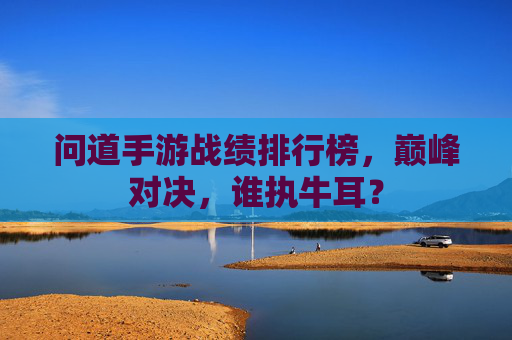 问道手游战绩排行榜，巅峰对决，谁执牛耳？