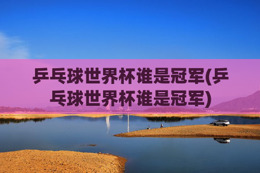 乒乓球世界杯谁是冠军(乒乓球世界杯谁是冠军)