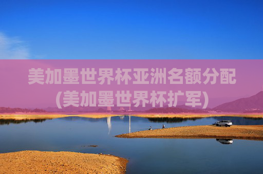 美加墨世界杯亚洲名额分配(美加墨世界杯扩军)
