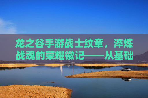 龙之谷手游战士纹章,淬炼战魂的荣耀徽记——从基础到顶尖的战力进阶之路
