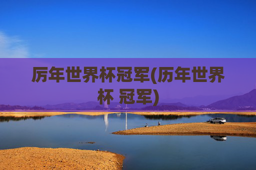 厉年世界杯冠军(历年世界杯 冠军)