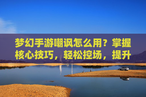 梦幻手游嘲讽怎么用?掌握核心技巧,轻松控场,提升团队效率