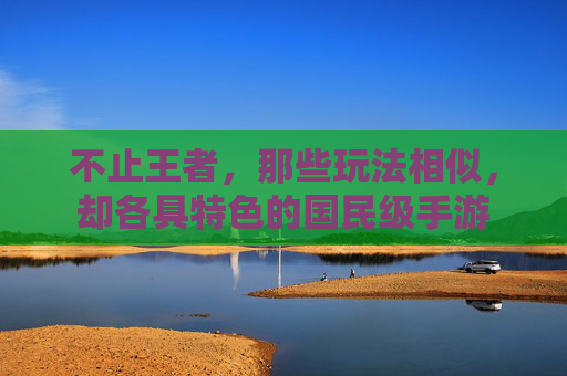 不止王者，那些玩法相似，却各具特色的国民级手游