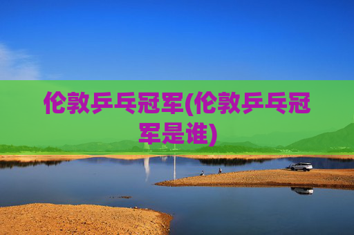 伦敦乒乓冠军(伦敦乒乓冠军是谁)