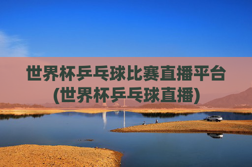 世界杯乒乓球比赛直播平台(世界杯乒乓球直播)