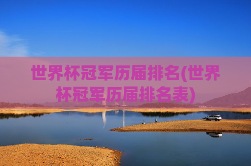 世界杯冠军历届排名(世界杯冠军历届排名表)