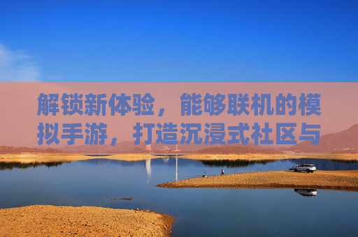 解锁新体验,能够联机的模拟手游,打造沉浸式社区与策略博弈,联机模拟手游,打造沉浸式社区与策略博弈新体验