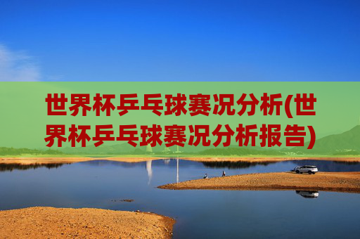世界杯乒乓球赛况分析(世界杯乒乓球赛况分析报告)