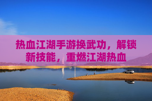 热血江湖手游换武功,解锁新技能,重燃江湖热血