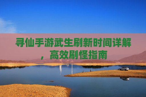 寻仙手游武生刷新时间详解,高效刷怪指南