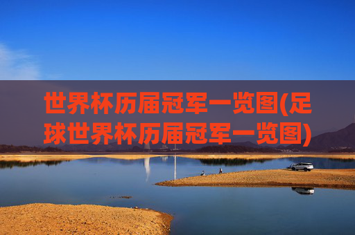 世界杯历届冠军一览图(足球世界杯历届冠军一览图)