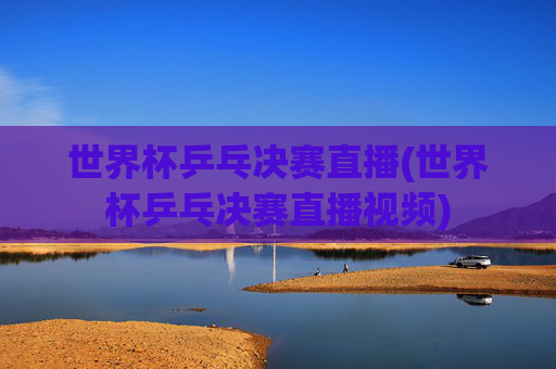 世界杯乒乓决赛直播(世界杯乒乓决赛直播视频)