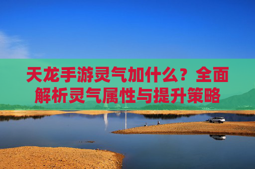 天龙手游灵气加什么?全面解析灵气属性与提升策略