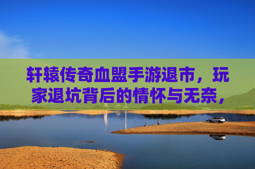 轩辕传奇血盟手游退市，玩家退坑背后的情怀与无奈，轩辕传奇血盟退市，玩家退坑背后的情怀与无奈