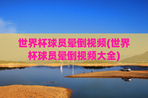世界杯球员晕倒视频(世界杯球员晕倒视频大全)