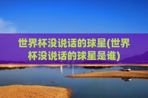 世界杯没说话的球星(世界杯没说话的球星是谁)