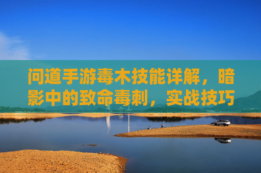 问道手游毒木技能详解,暗影中的致命毒刺,实战技巧与机制解析